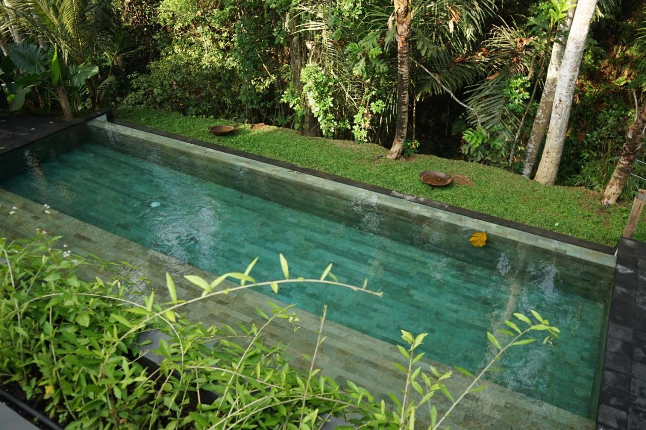 Six Cubes Ubud Hotel Exterior photo