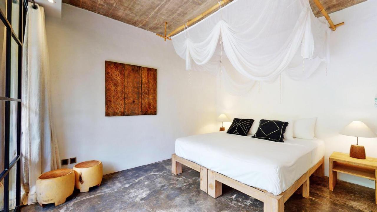 Six Cubes Ubud Hotel Exterior photo