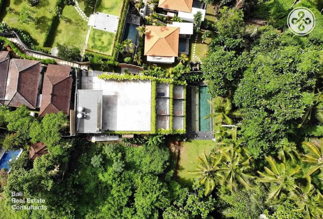 Six Cubes Ubud Hotel Exterior photo