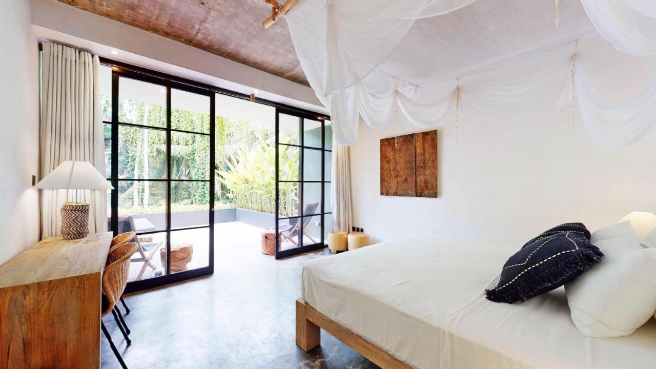 Six Cubes Ubud Hotel Exterior photo