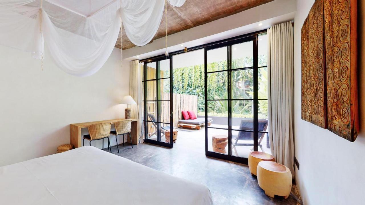 Six Cubes Ubud Hotel Exterior photo