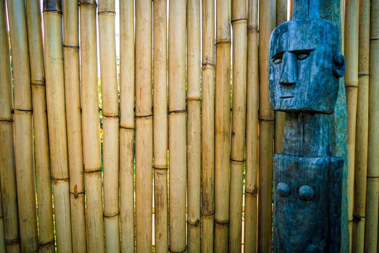 Six Cubes Ubud Hotel Exterior photo